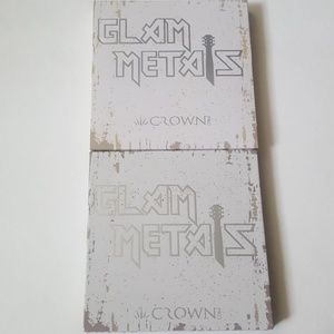Glam Metals Eyeshadow Palette